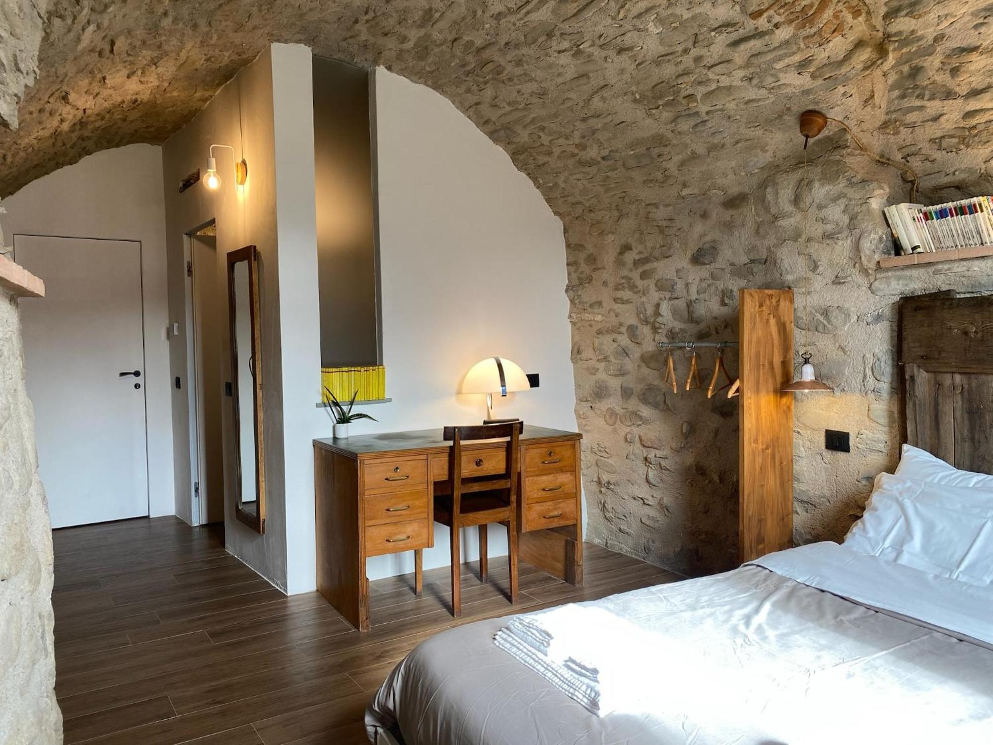 La Casa Medievale Suites E Spa Pontremoli Exterior foto
