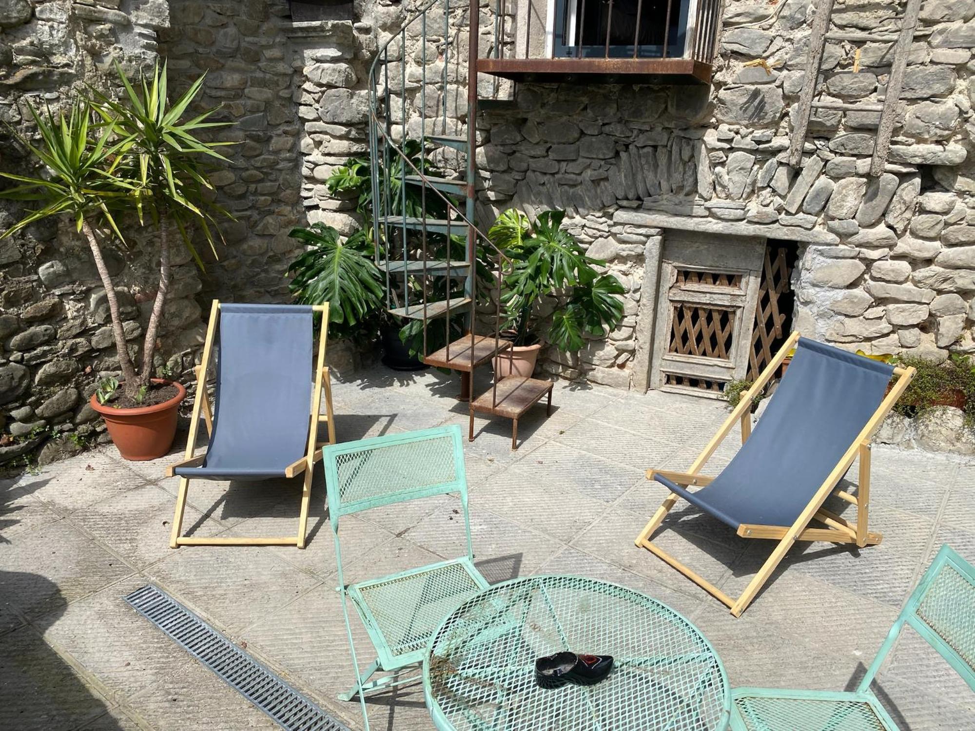 La Casa Medievale Suites E Spa Pontremoli Exterior foto