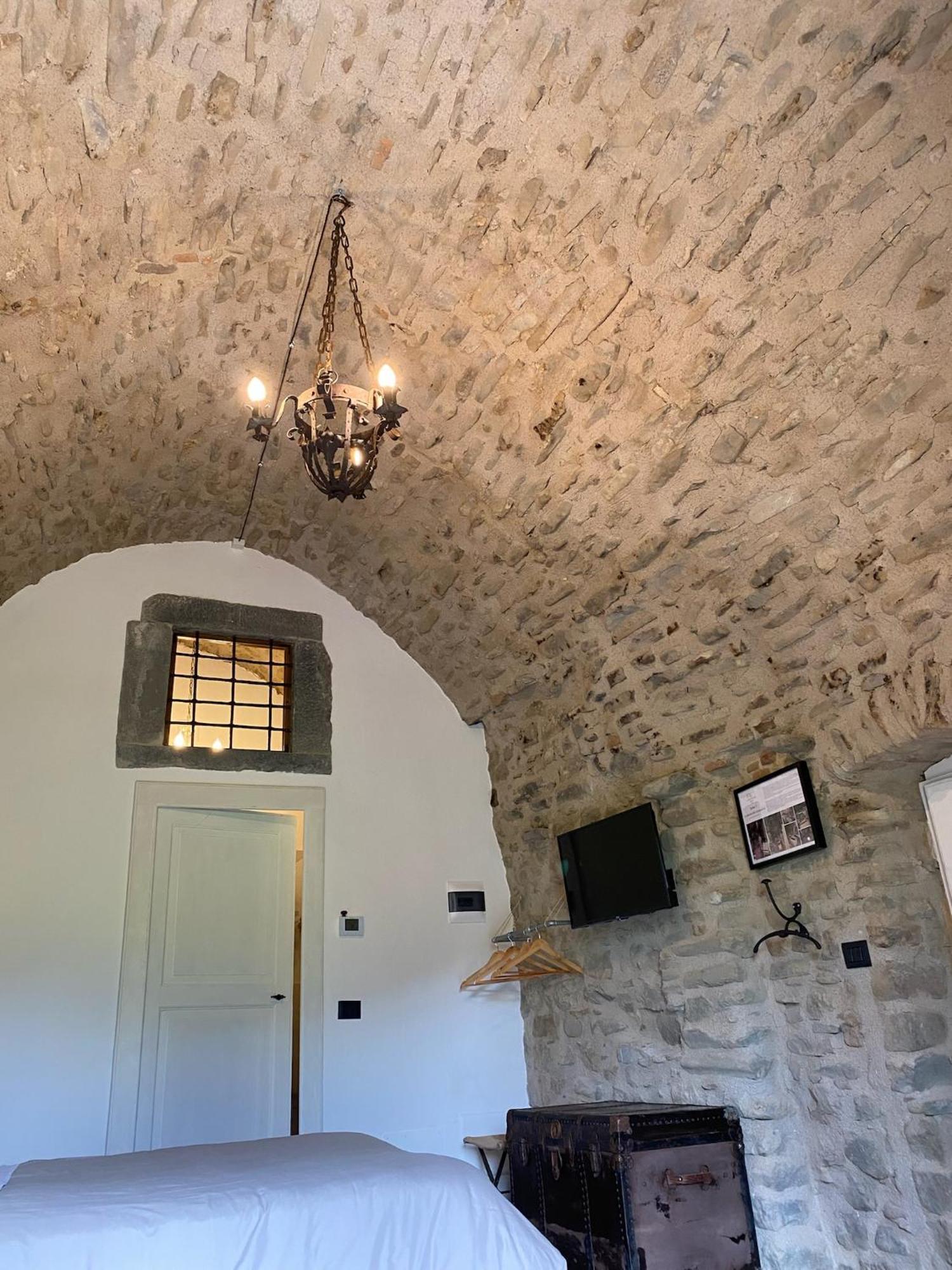 La Casa Medievale Suites E Spa Pontremoli Exterior foto