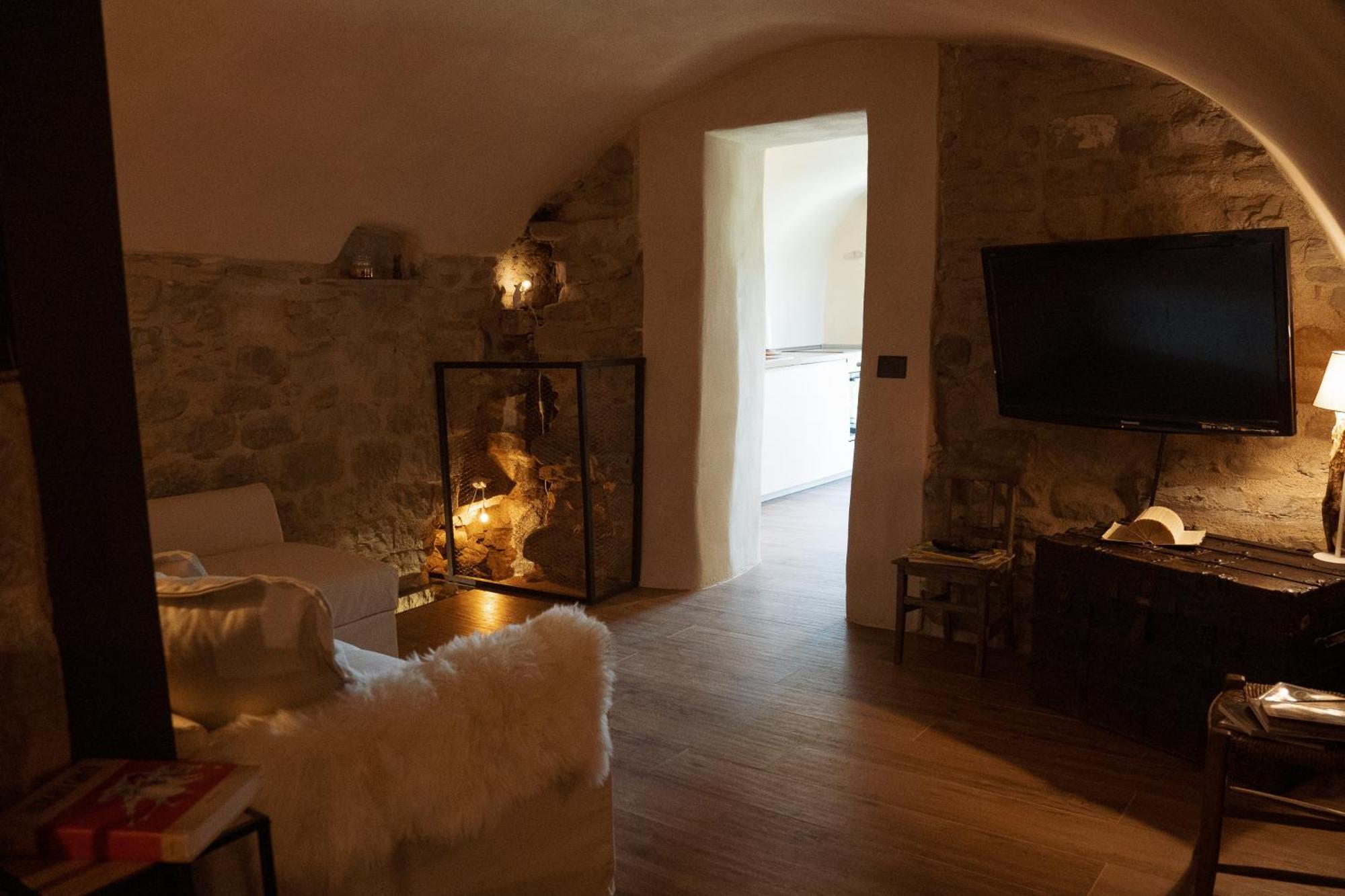 La Casa Medievale Suites E Spa Pontremoli Exterior foto